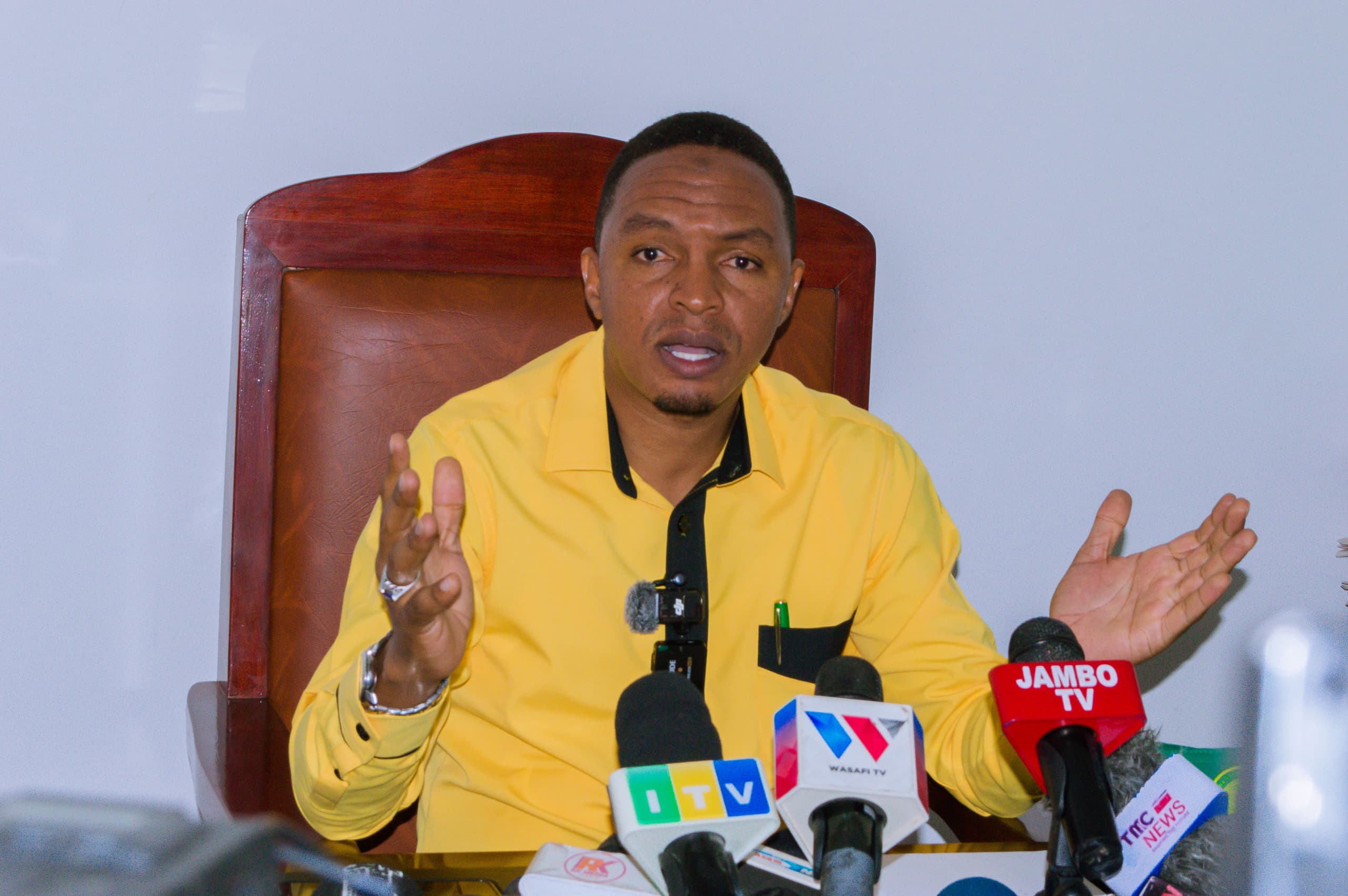 JUMUIYA YA WAZAZI CCM YAWAONYA WAGOMBEA NA WAPAMBE WAO - Mzalendo