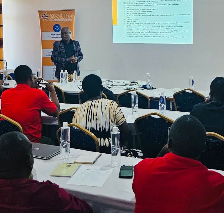 WATOA HUDUMA YA LPG PWANI WAKUMBUSHWA USALAMA