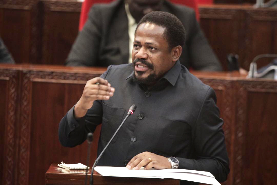 SERIKALI YA AWAMU YA SITA IMETATUA JUMLA YA HOJA 15 ZA MUUNGANO