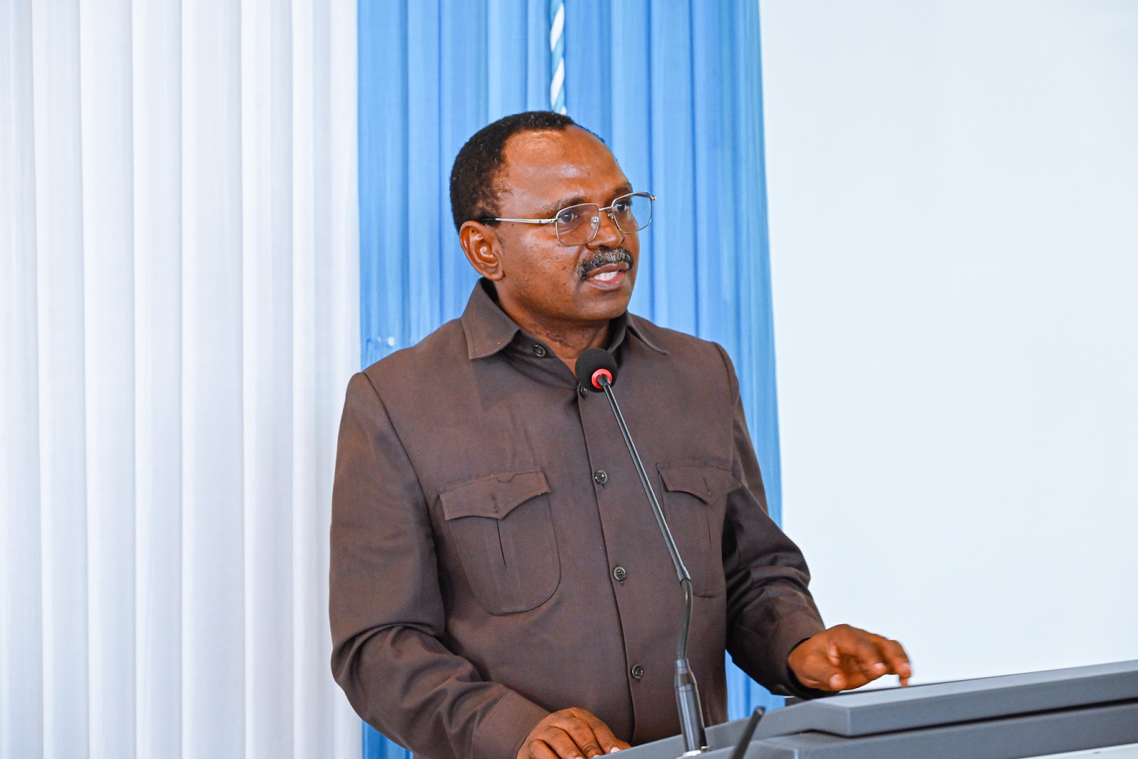 WIZARA YA FEDHA YAKUTANISHA SERIKALI NA MASHIRIKA YASIYO YA KISERIKALI KUIMARISHA MAENDELEO.