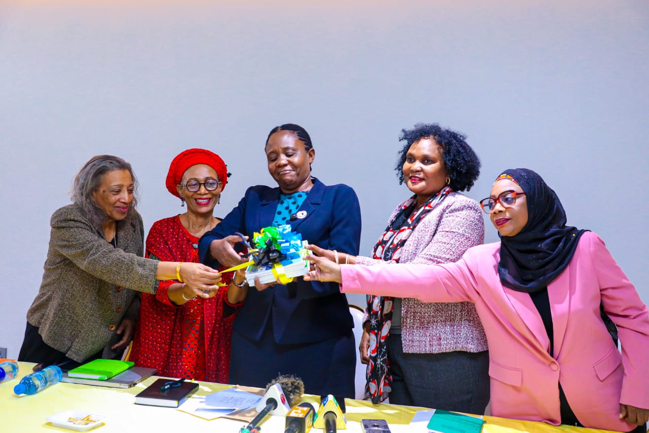 WAZIRI GWAJIMA AZINDUA MWONGOZO MAALUM WA USHIRIKI WA TANZANIA KIMATAIFA
