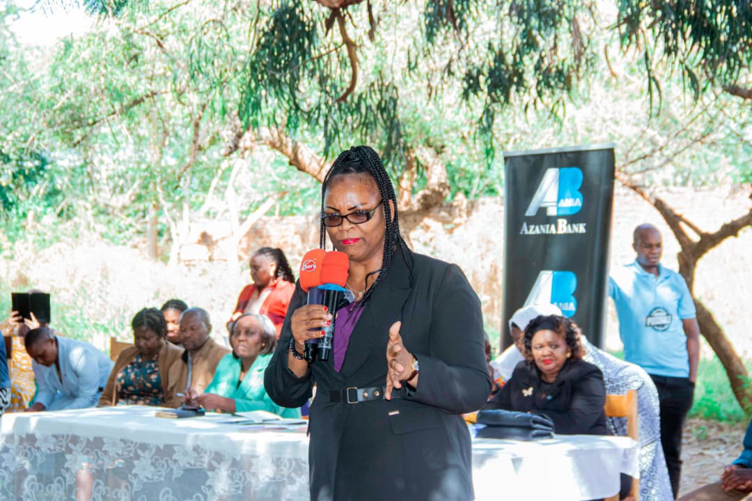 MDEMU AWATAKA WANAWAKE KUJIKWAMUA KIUCHUMI NA KUDUMISHA MALEZI BORA