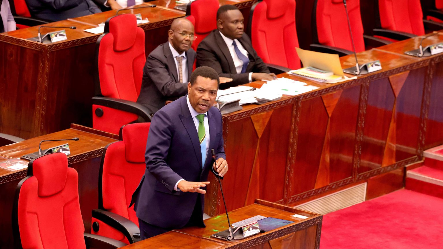 SERIKALI KUJENGA UWANJA WA KIMATAIFA MWANZA