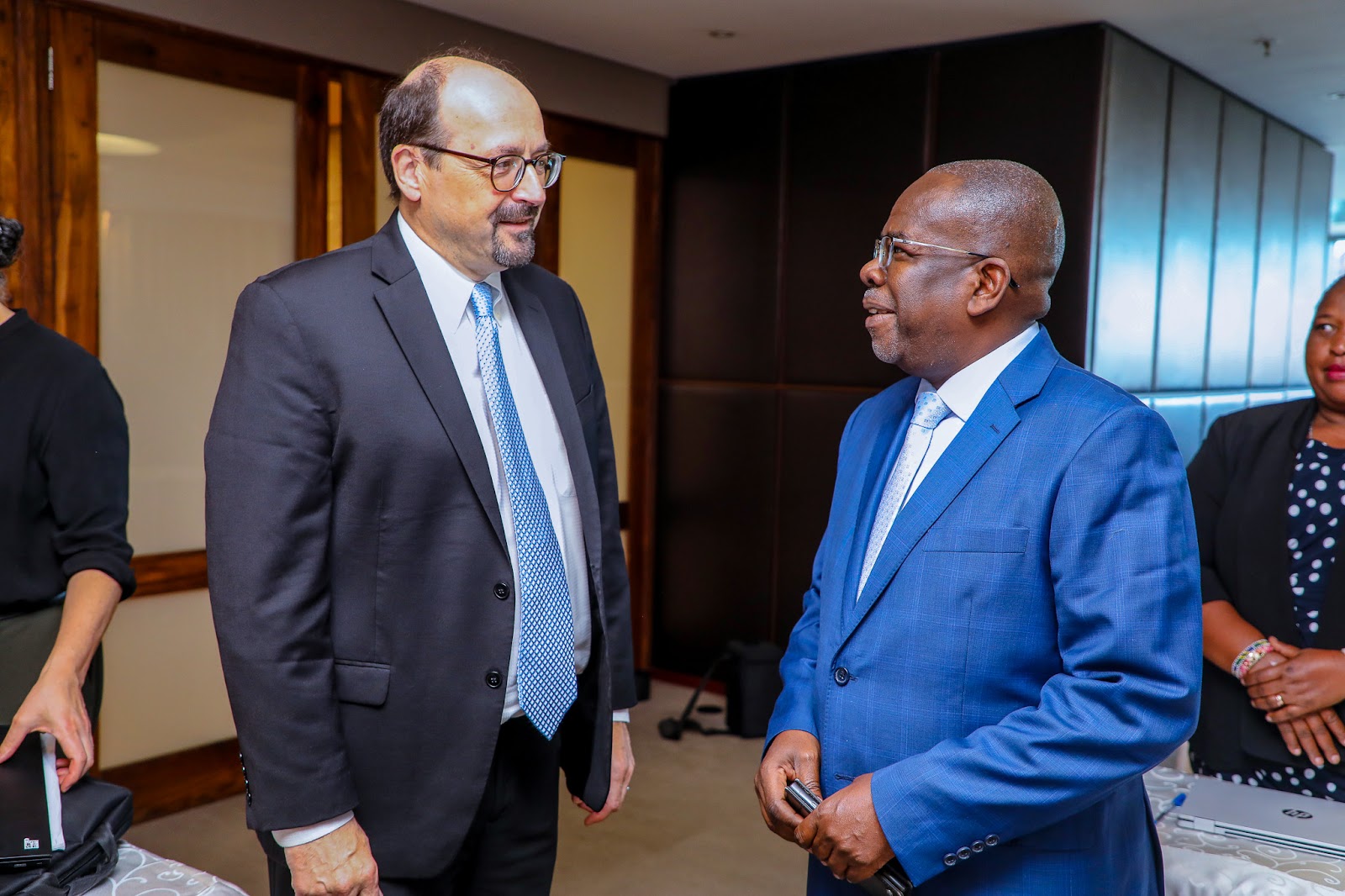 IMF YAIPONGEZA TANZANIA KWA KUIMARISHA UCHUMI, YAKUBALI KUTOA ZAIDI YA DOLA MILIONI 375