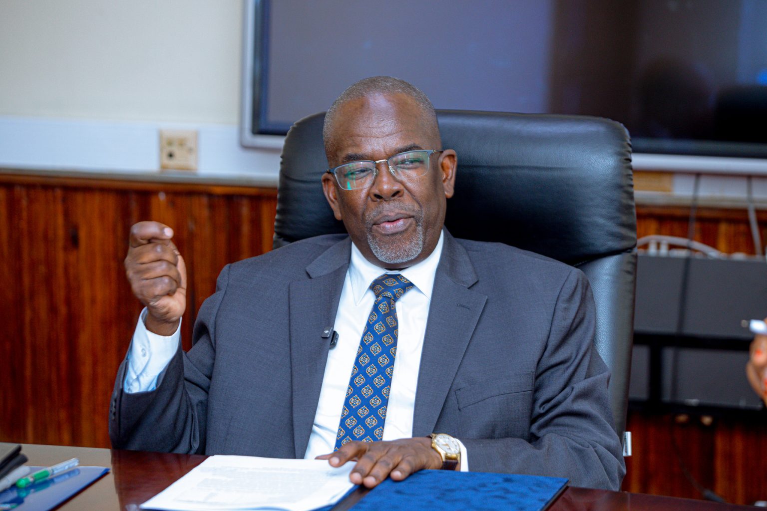 WAZIRI WA FEDHA AIAGIZA NBAA KUANDAA WATAALAMU WENYE KUKIDHI MAHITAJI YA MAENDELEO YA TAIFA