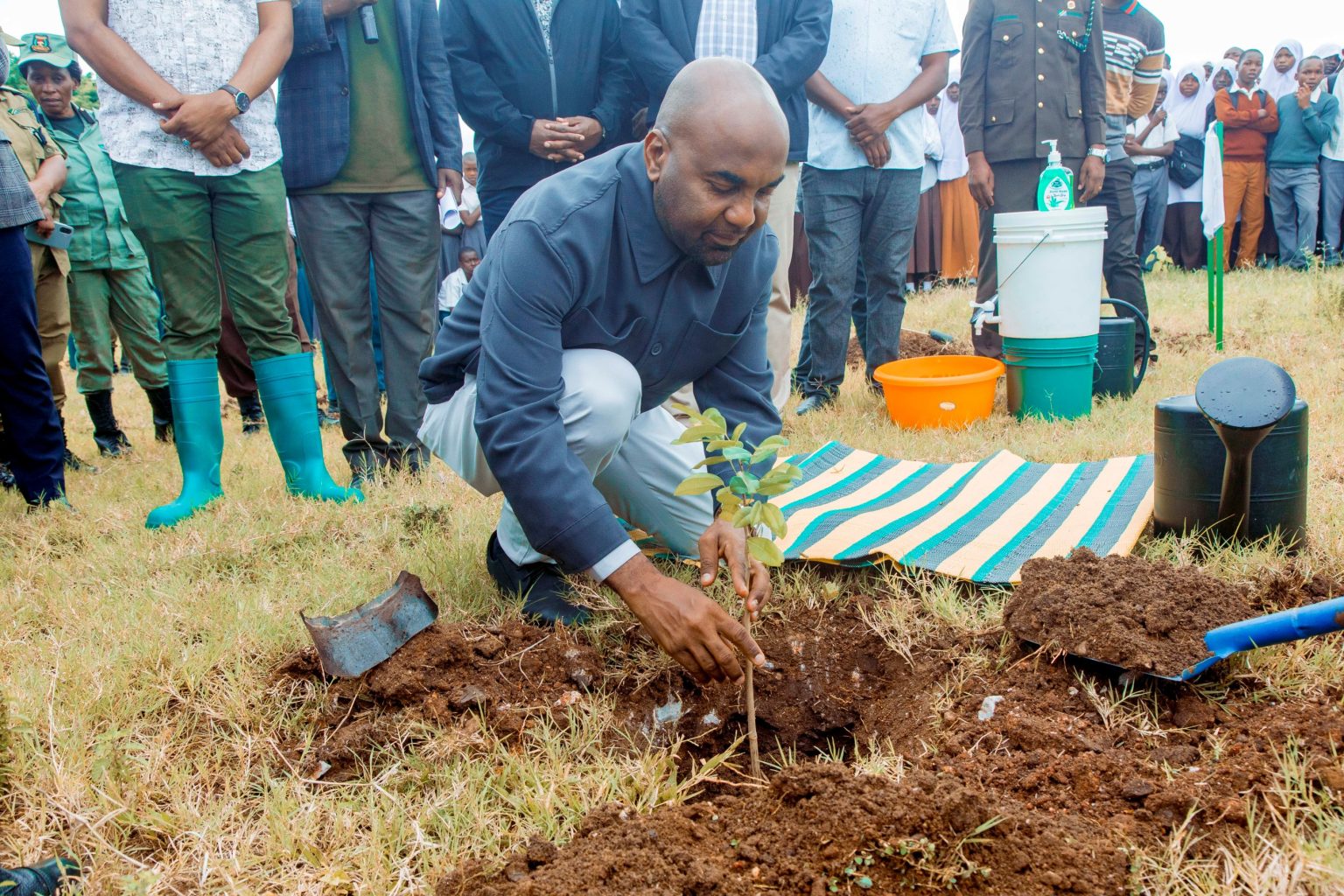 DIRA YA TAIFA YA 2050 KUIKIJANISHA TANZANIA