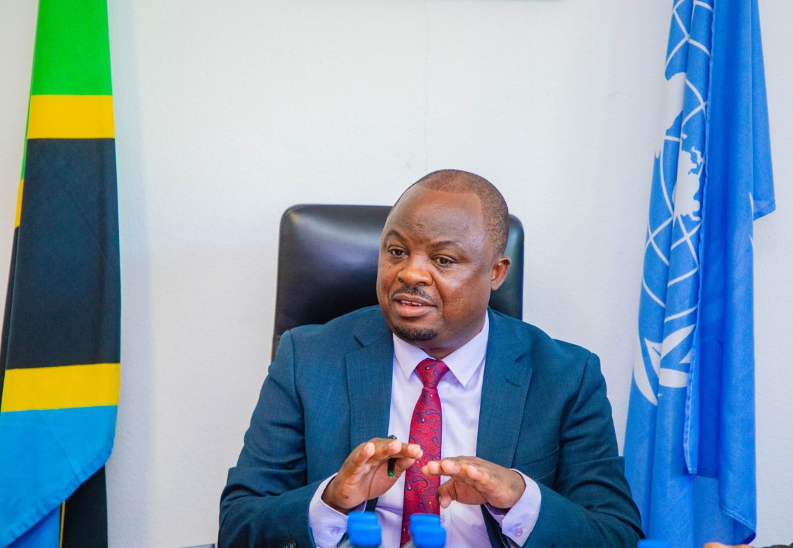 WAZIRI SANGU: SERIKALI KUENDELEA KUKUZA USTAWI WA SEKTA YA KAZI NA USHIRIKIANO KIMATAIFA