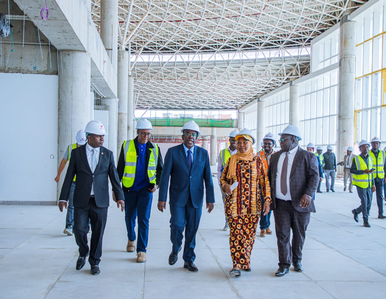 UWANJA WA NDEGE WA KIMATAIFA WA MSALATO DODOMA KUANZA KUTUMIKA SEPTEMBA 2026