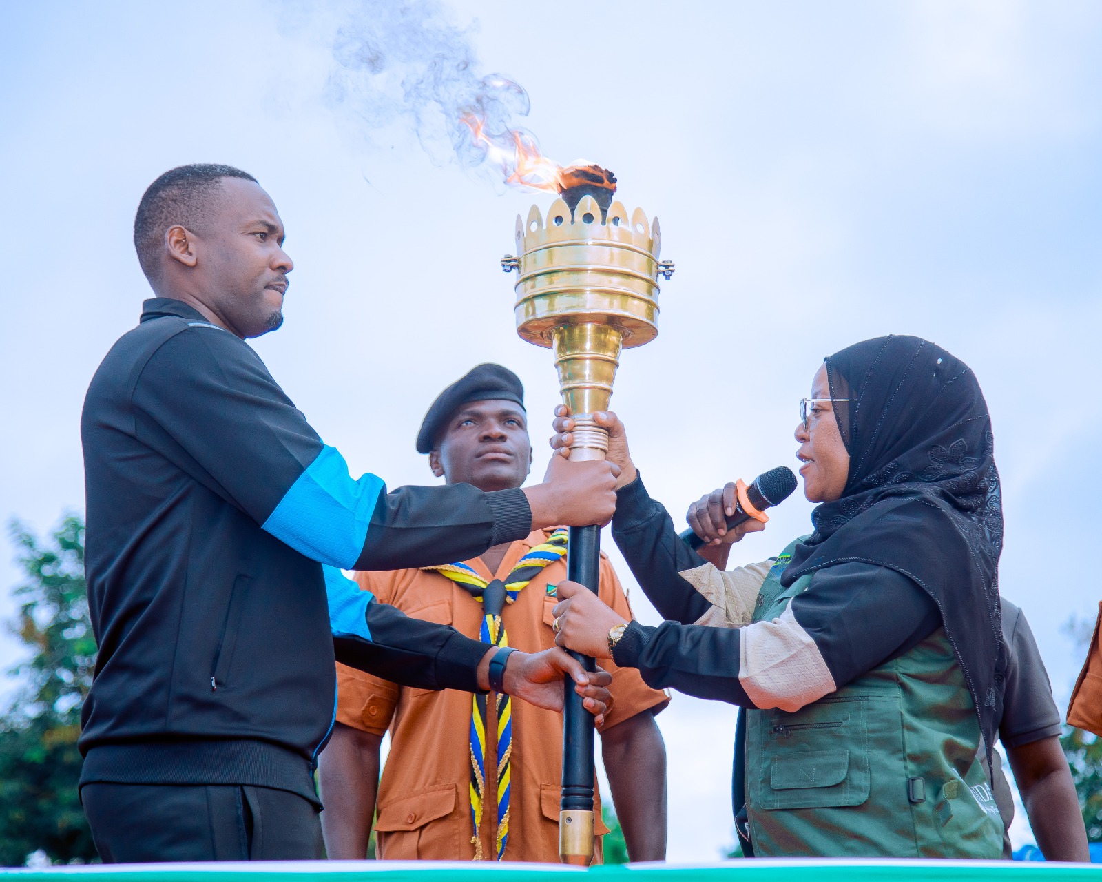 MWANG’ONDA: FEDHA ZA RAIS SAMIA ZILINDWE KWA USIMAMIZI THABITI WA MIRADI YA WANANCHI