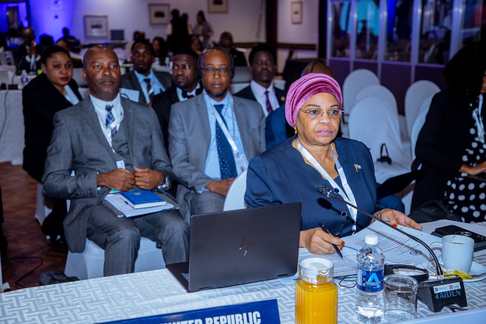 SADC YAJADILI MASUALA MBALIMBALI YANAYOHUSU FEDHA, UCHUMI NA UWEKEZAJI
