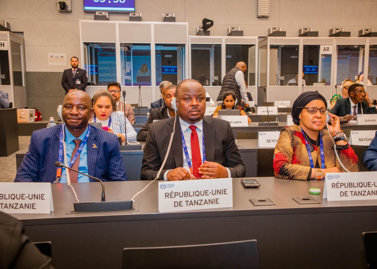 WAZIRI SANGU AONGOZA UJUMBE WA TANZANIA MKUTANO WA 114 ILO