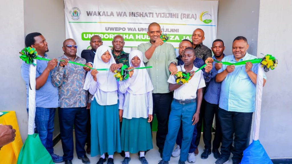 VITONGOJI VYOTE MTWARA KUFIKISHIWA UMEME – WAZIRI NDEJEMBI