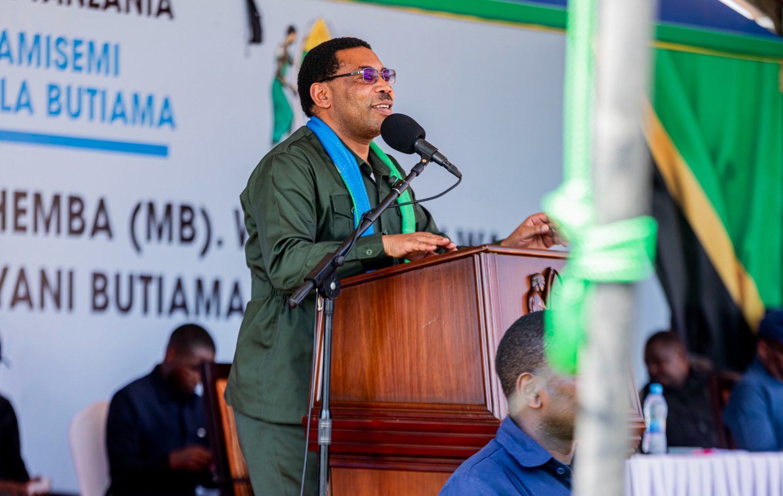 WAZIRI MKUU: SERIKALI KULINDA NA KUENDELEZA URITHI WA BABA WA TAIFA, BUTIAMA