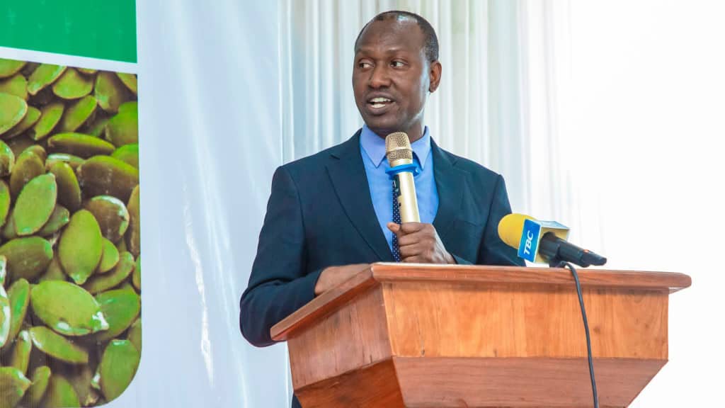 TOSCI YAONGEZA JUHUDI ZA KUHIFADHI MBEGU ZA ASILI NA KUKABILIANA NA MABADILIKO YA TABIANCHI