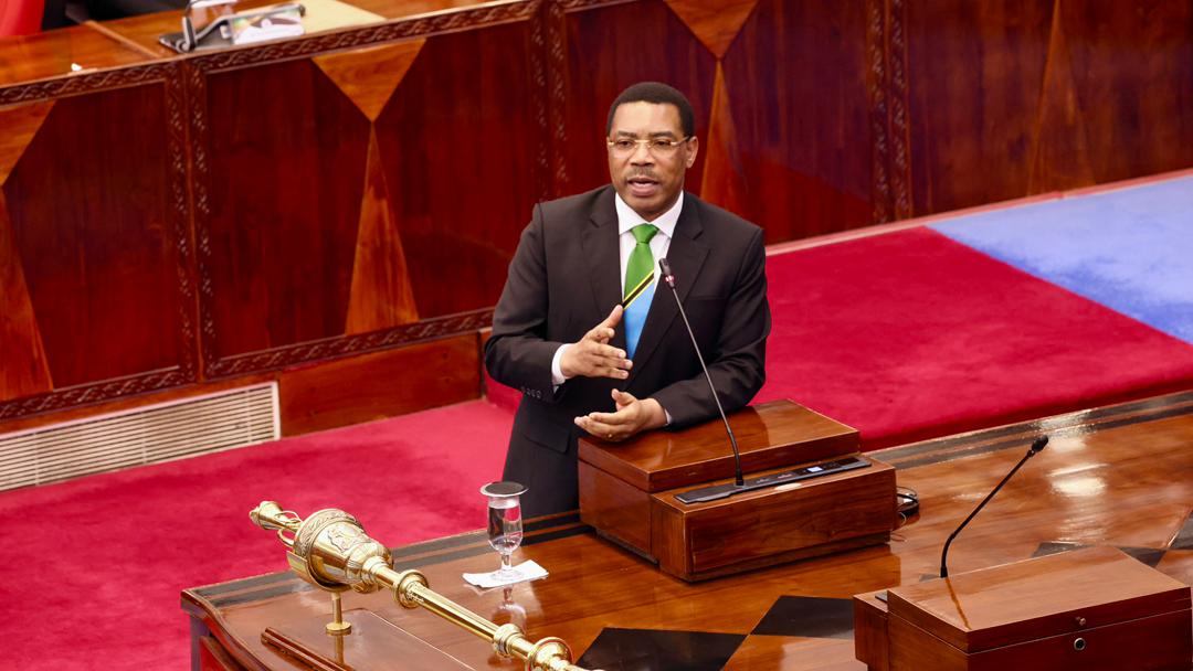 DKT. MWIGULU: IFIKAPO 2030 MWANZA–DODOMA KWA SGR
